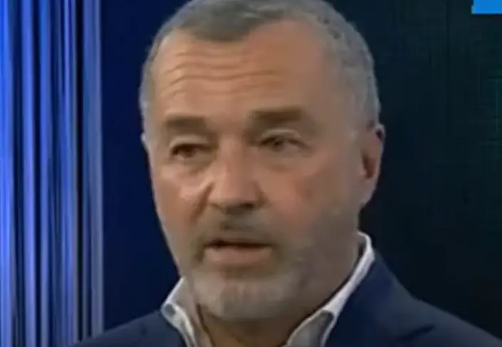 Maurizio Pistocchi (ph. sceenshot YouTube)