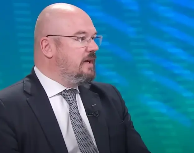 Enrico Borghi (ph. screenshot YouTube)