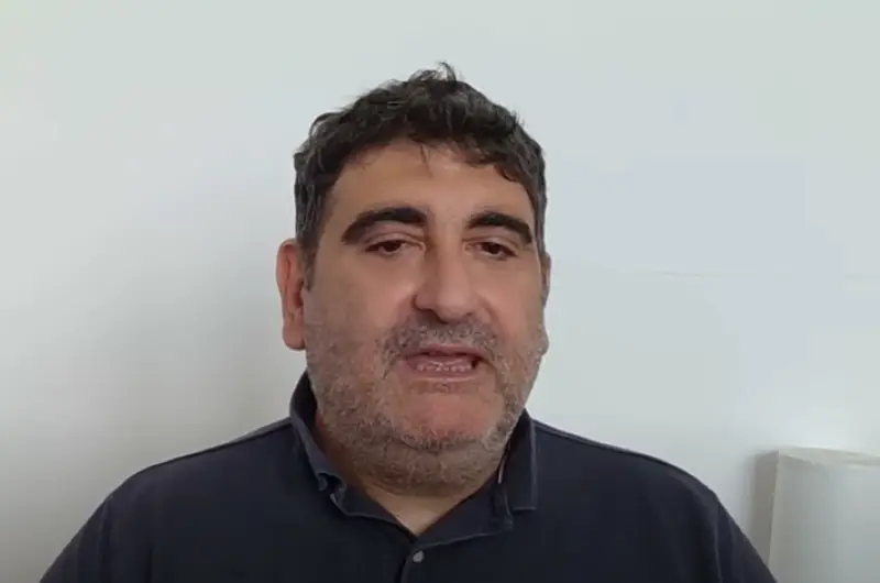 Emanuele Artibani (ph. screenshot YouTube)