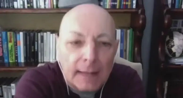 Marcello Chirico (ph. screenshot YouTube)