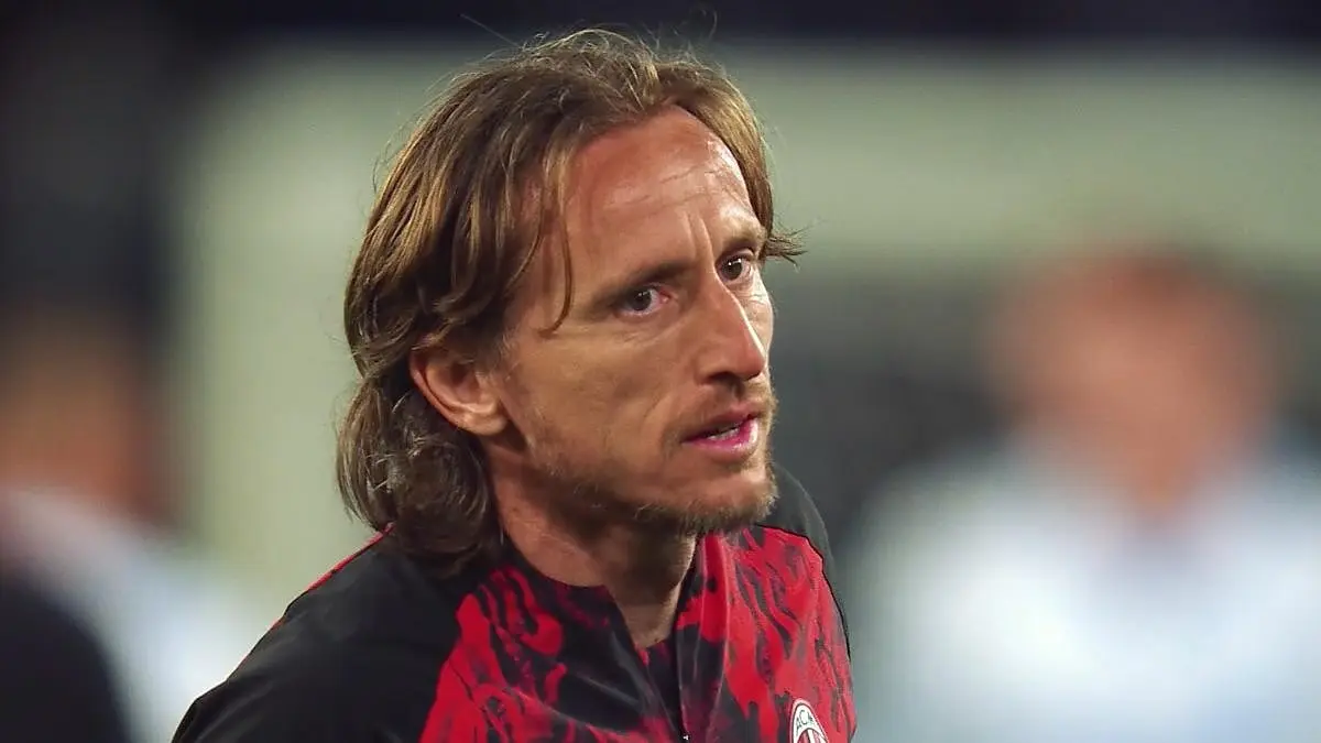 modric