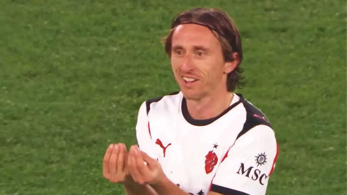modric