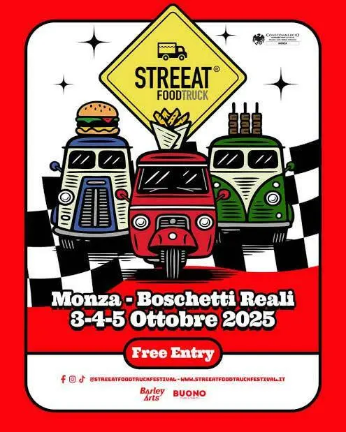 Streeat food truck