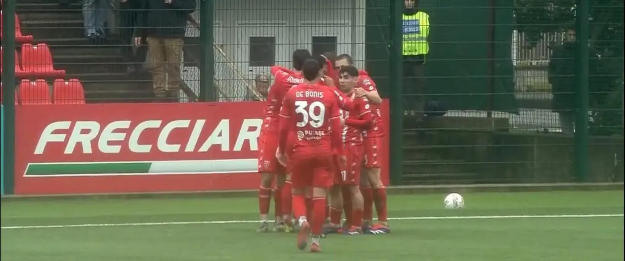 Monza 3-1 Juventus