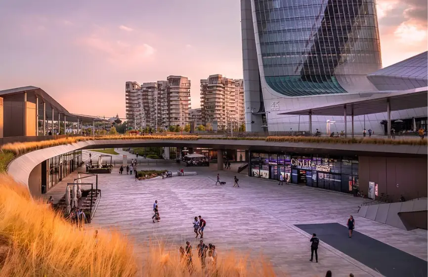 CityLife Shopping District
