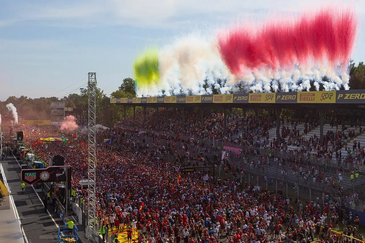 Gran Premio di Monza