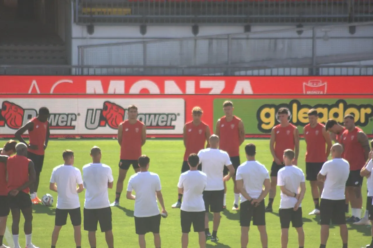 Allenamento Aperto