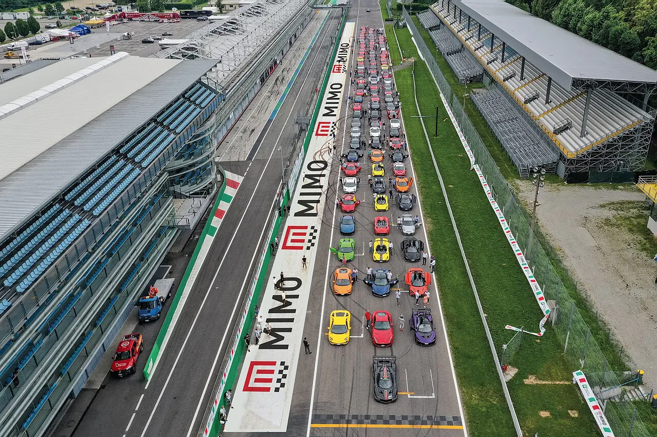 Milano Monza Motor Show 2026