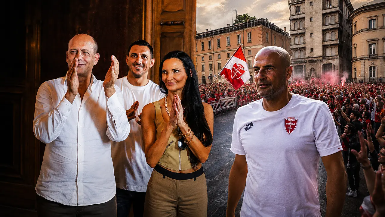 Bianco addio