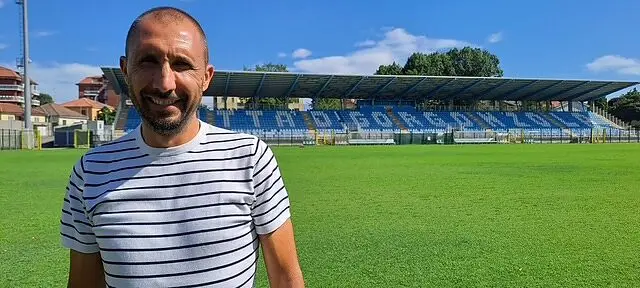Alessio Gambirasio, 46 anni