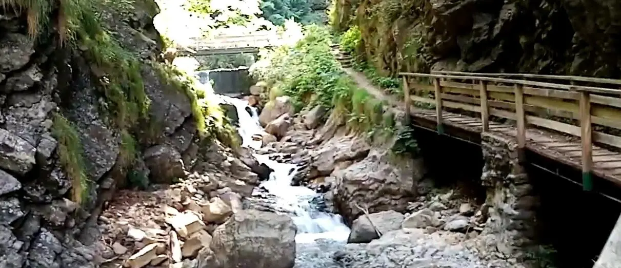 Valle dei Mulini