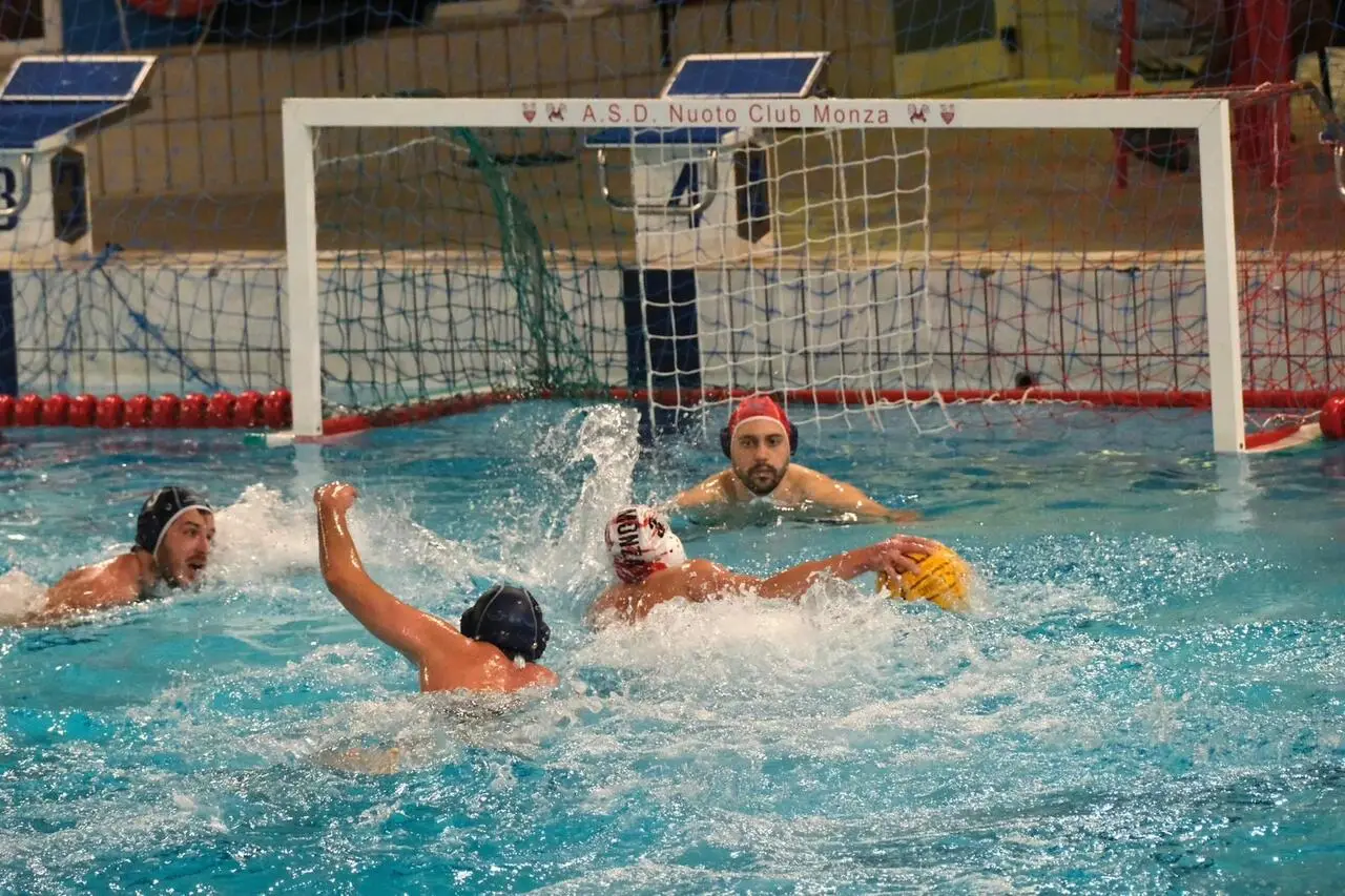 foto Nuoto Club Monza