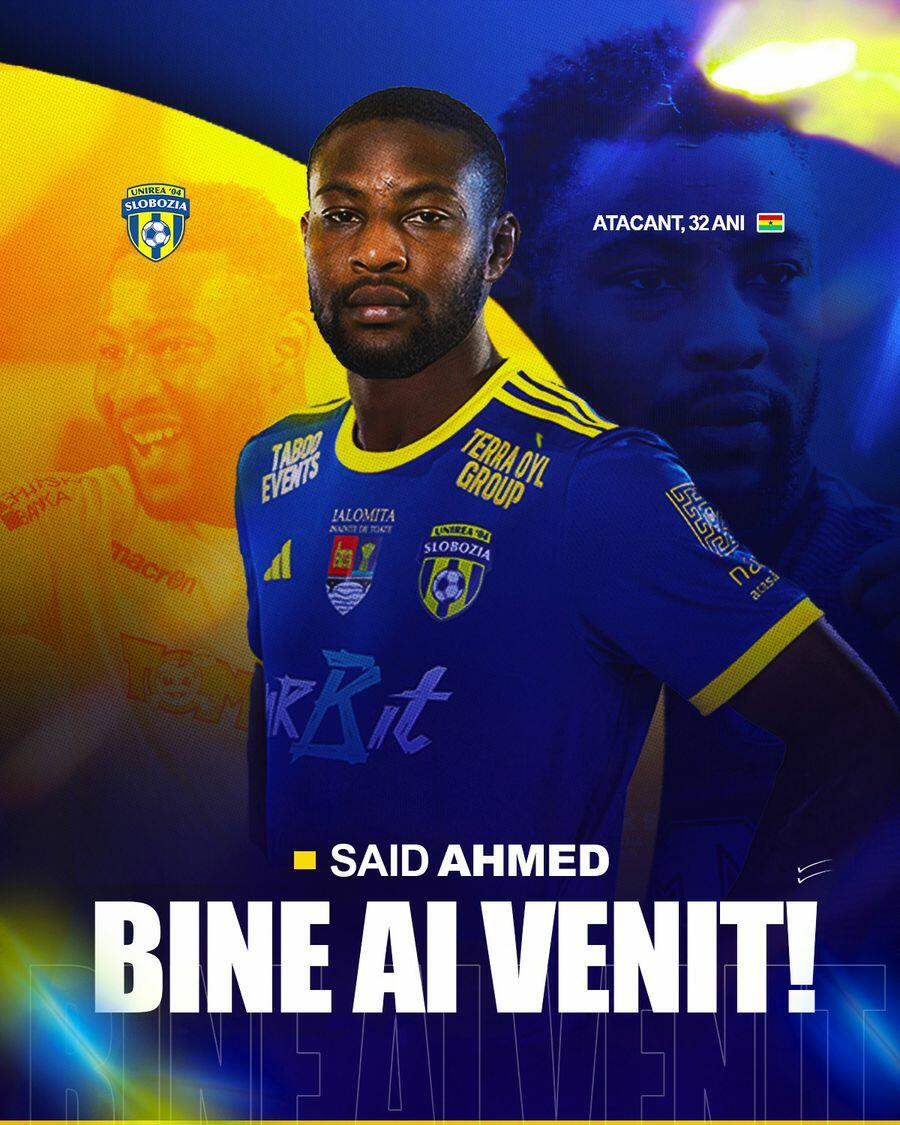 Said Ahmed Said