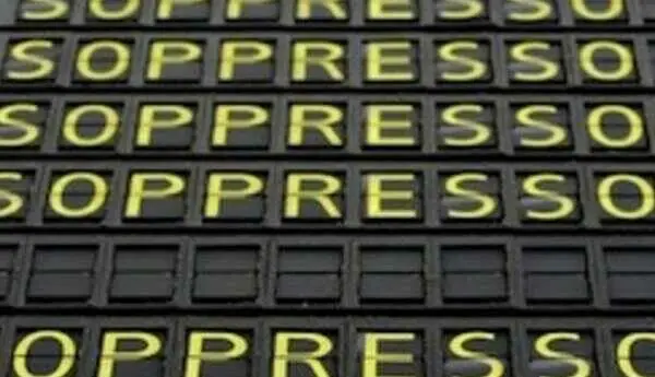 SCIOPERO TRENI
