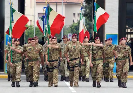 esercito italiano