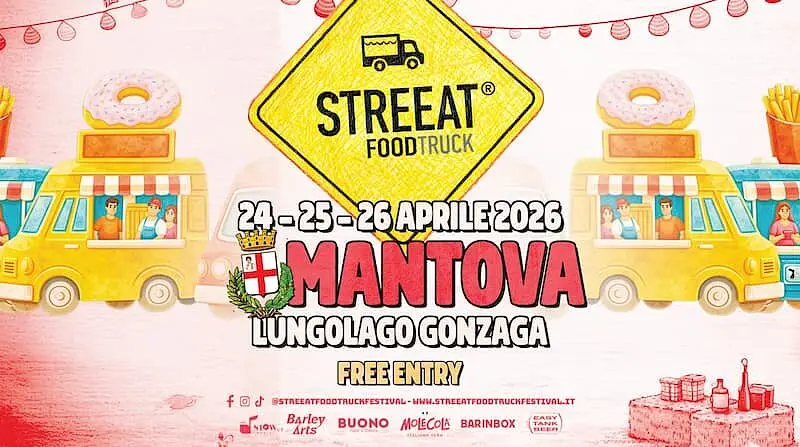 Street Food Mantova