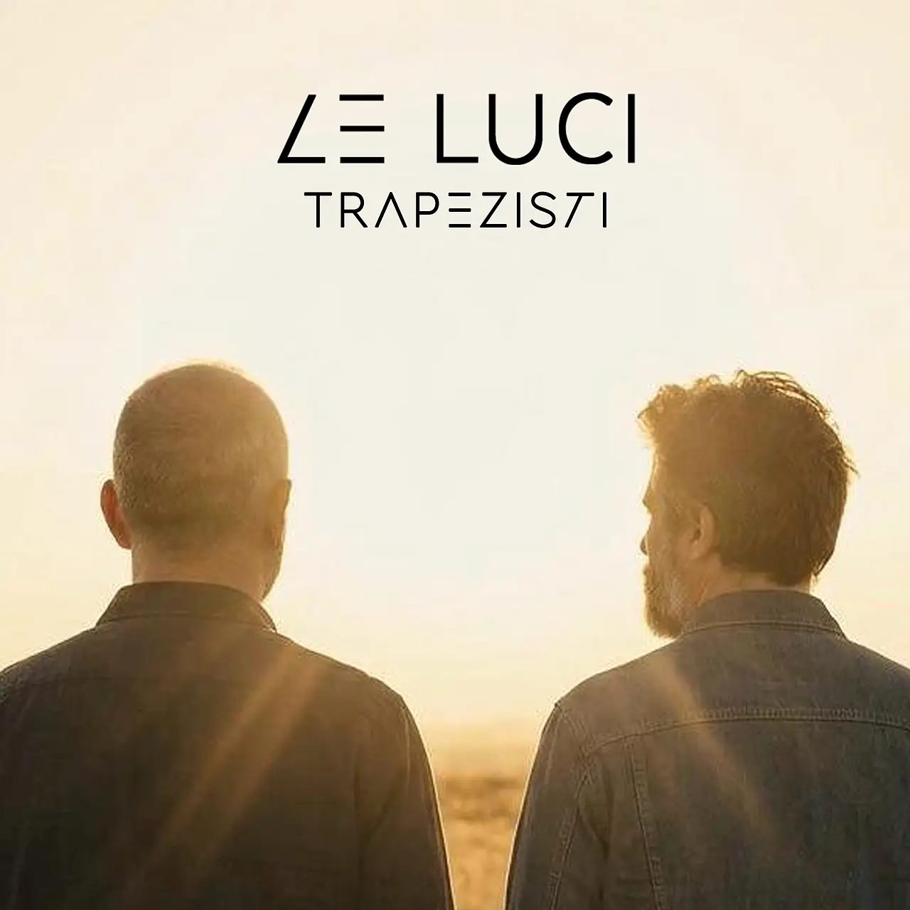 TRAPEZISTI Cover SINGOLO
