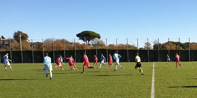 Monza-Lazio 1-1