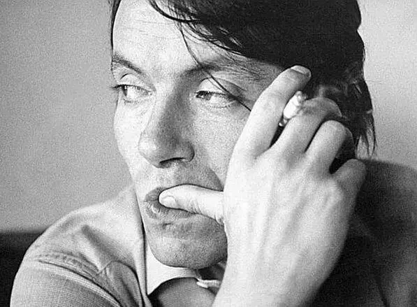 Fabrizio De André morto l'11 gennaio del 1999