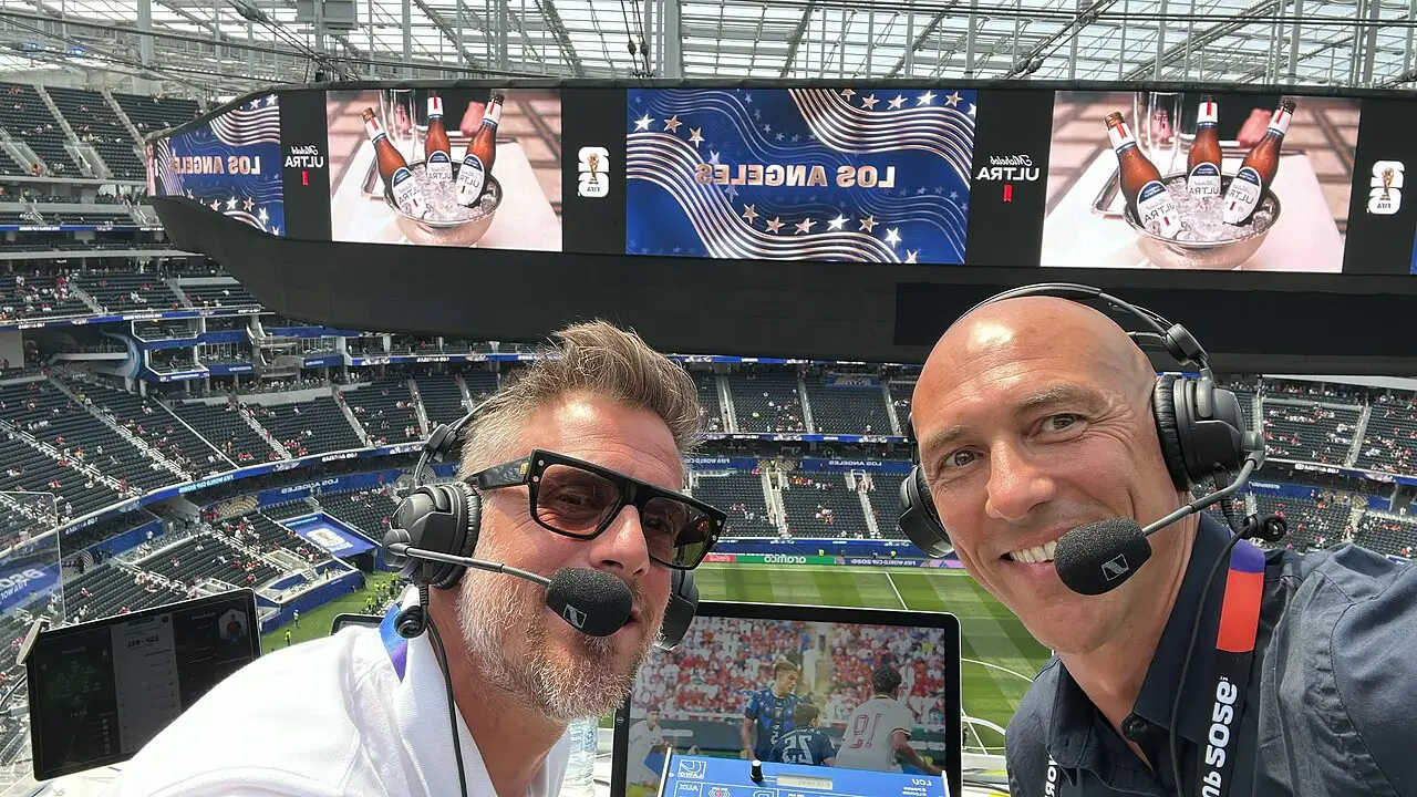 German Denis e Luca De Capitani