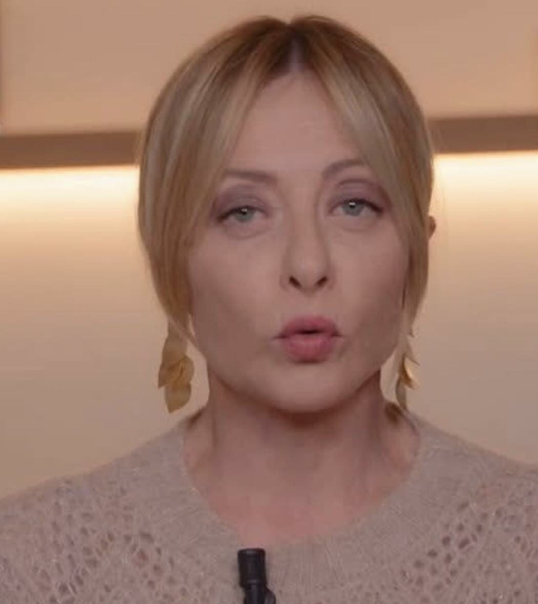 Giorgia Meloni