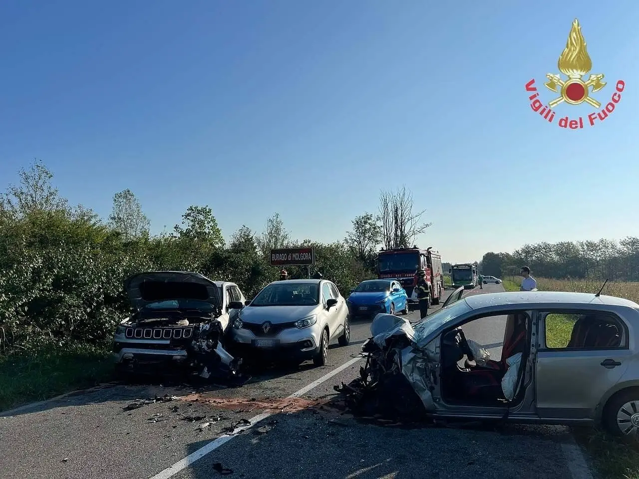 Incidente Burago