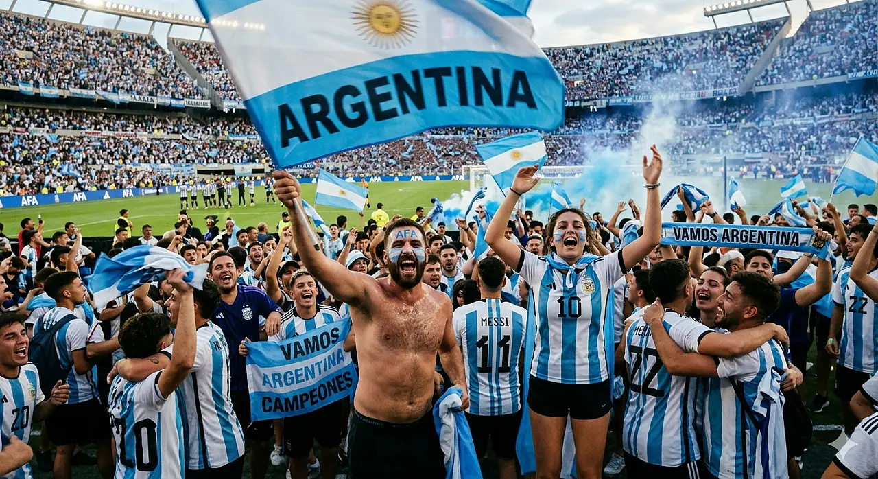 Tifosi Argentina