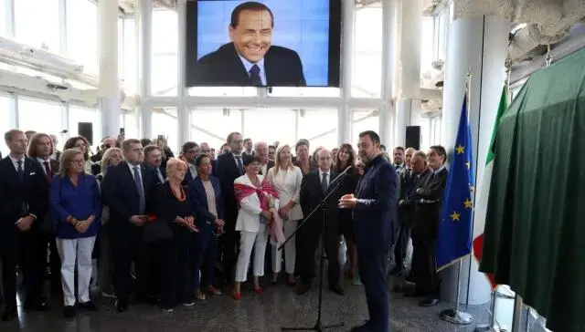 malpensa berlusconi