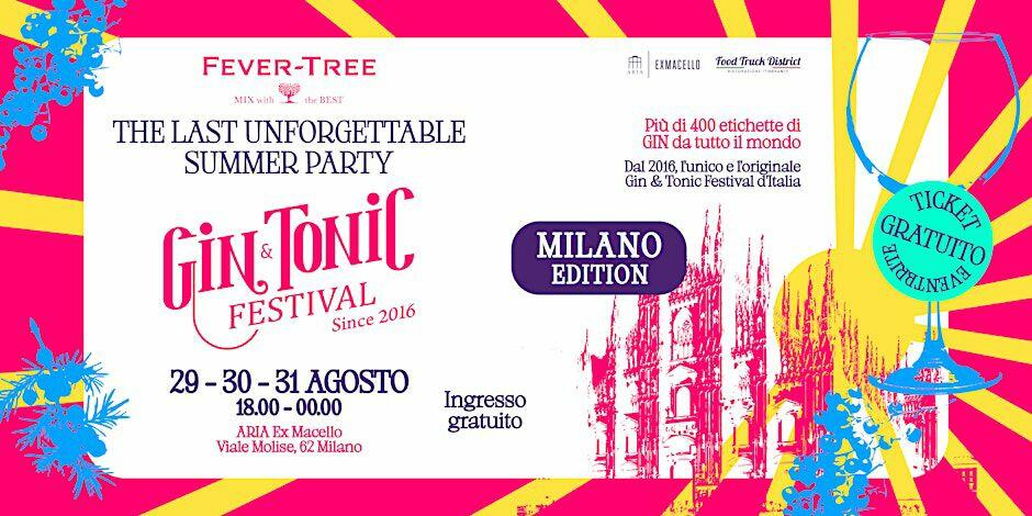 Gin Tonic Festival