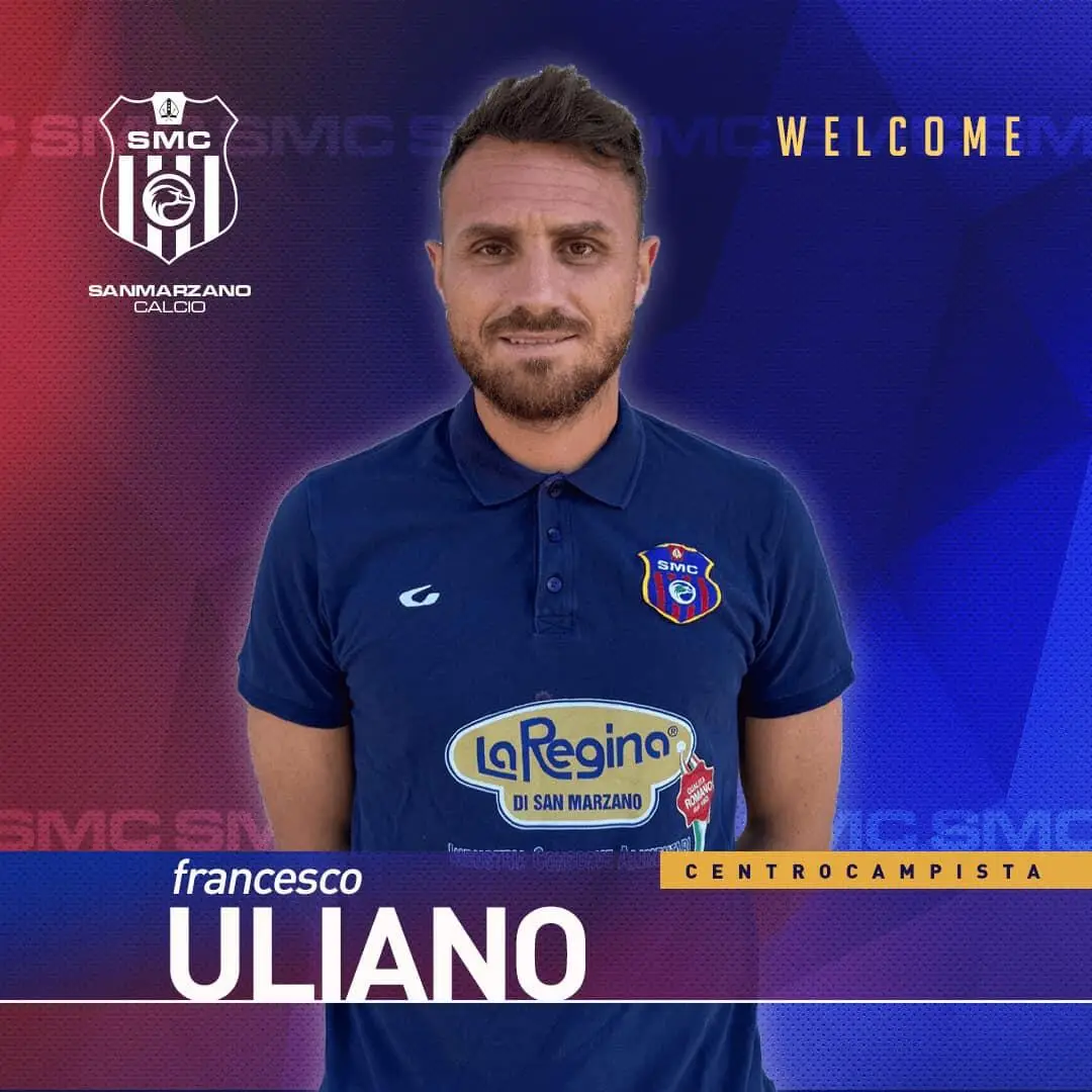 Foto Facebook San Marzano Calcio