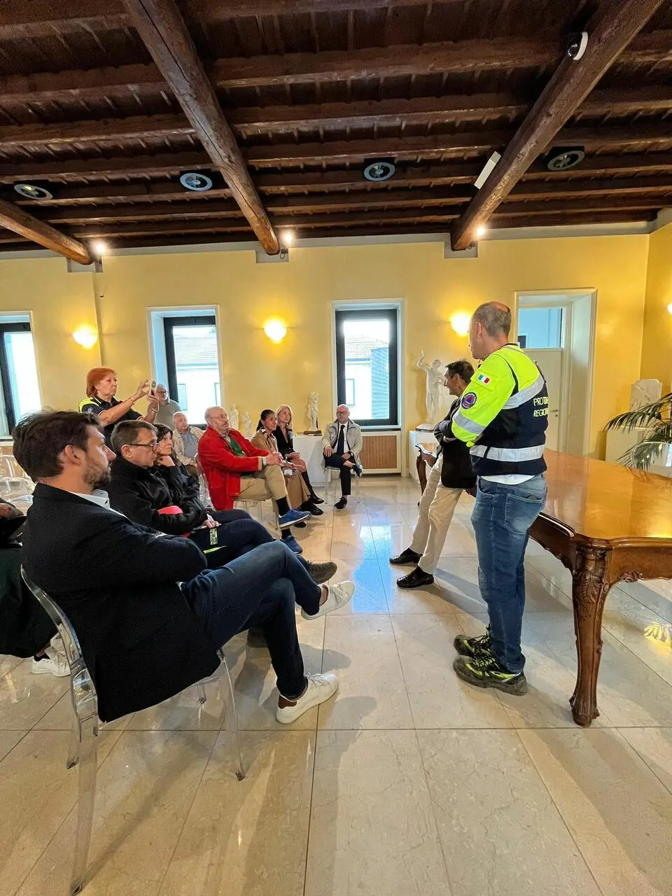 Corbetta a Meda