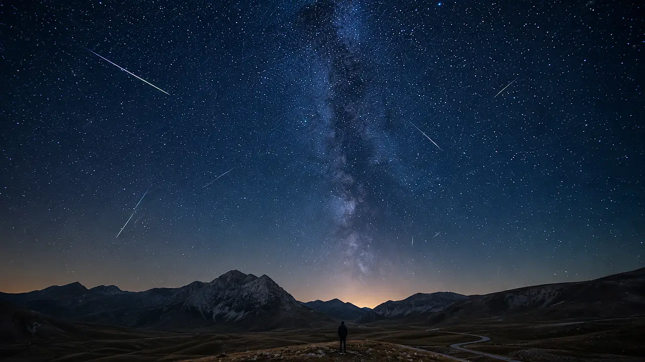 Stelle cadenti