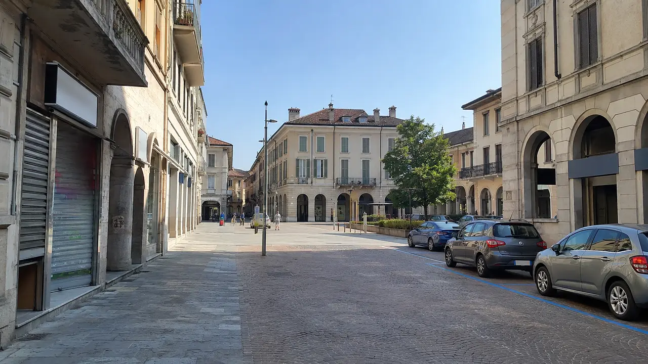 Centro Seregno