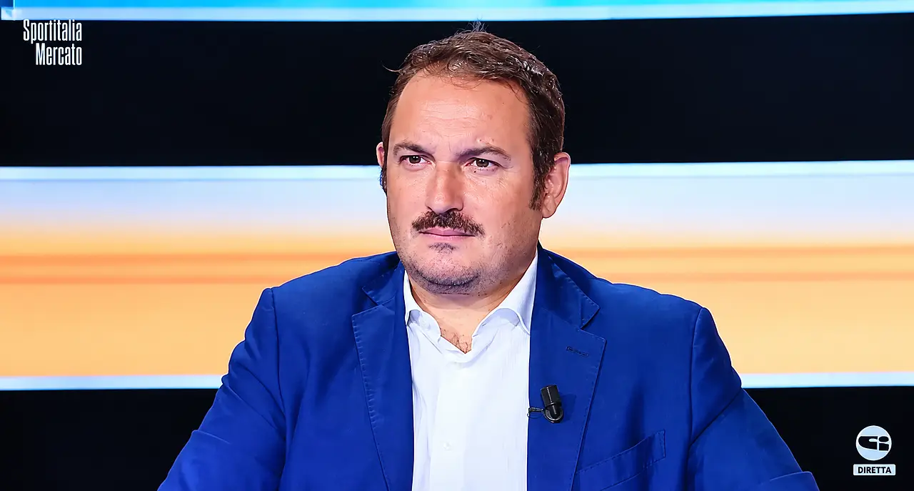 Peduzzi a Sportitalia