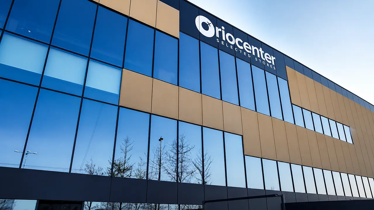 Orio Center di Bergamo