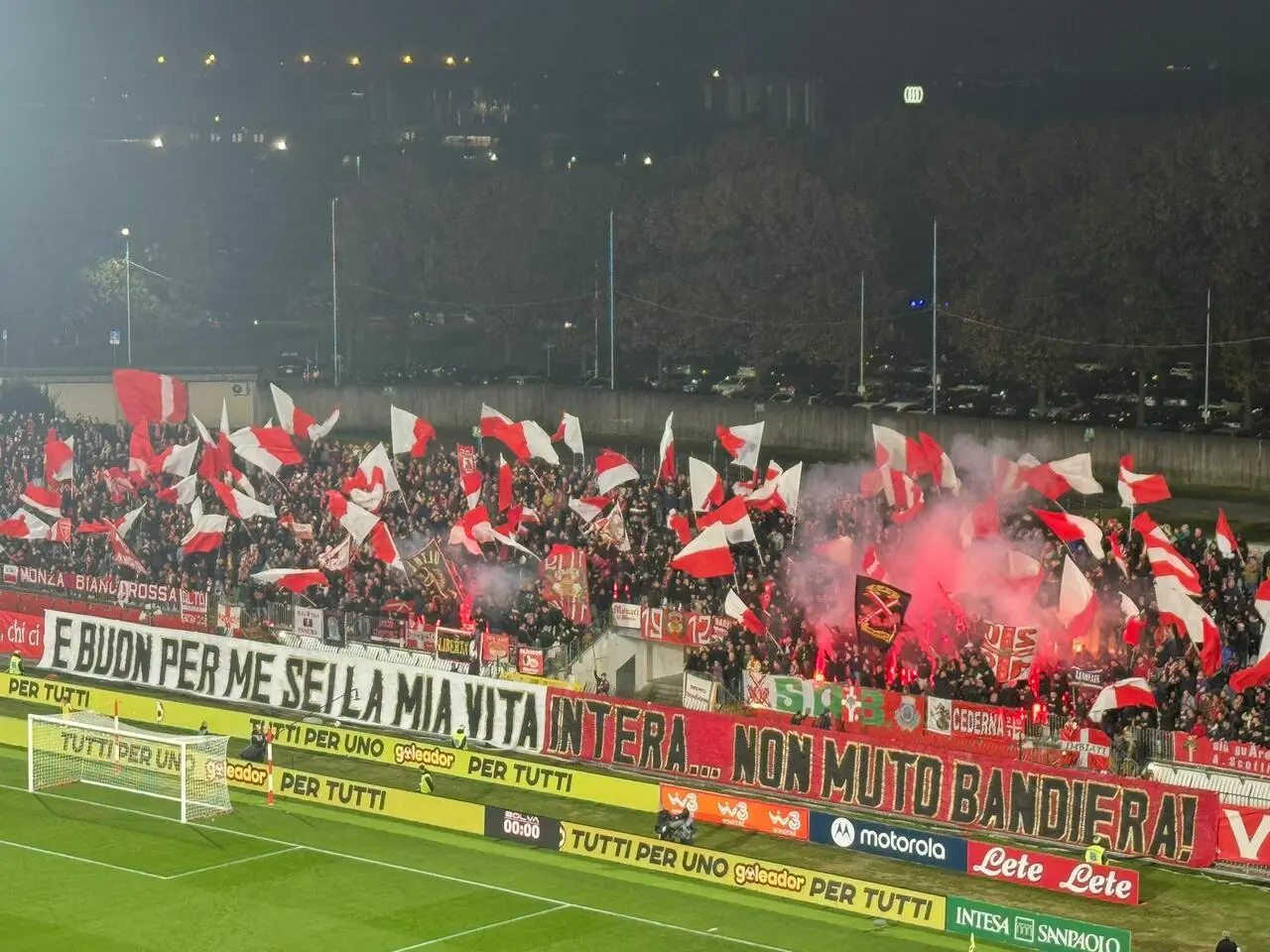 monza milan 0-1