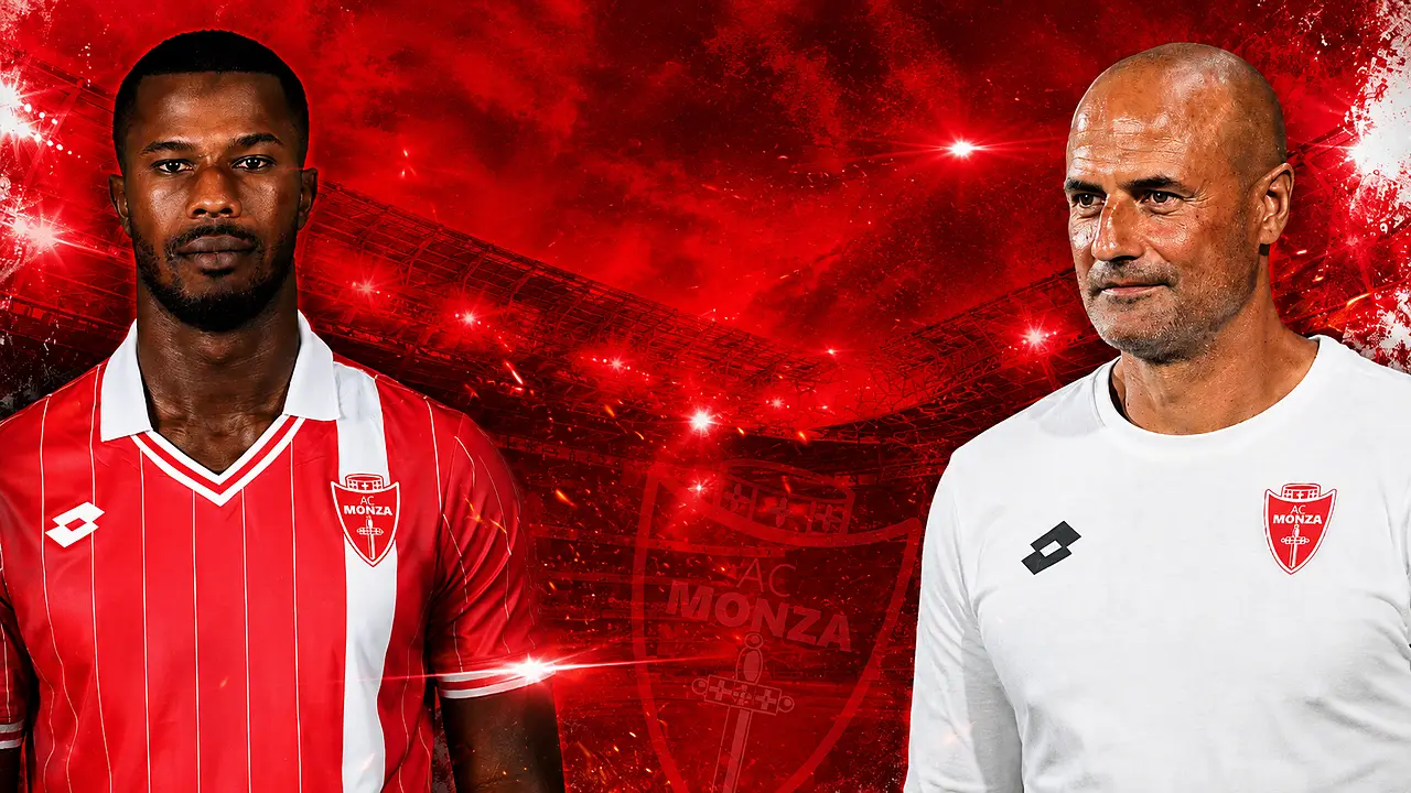 Keita e Bianco