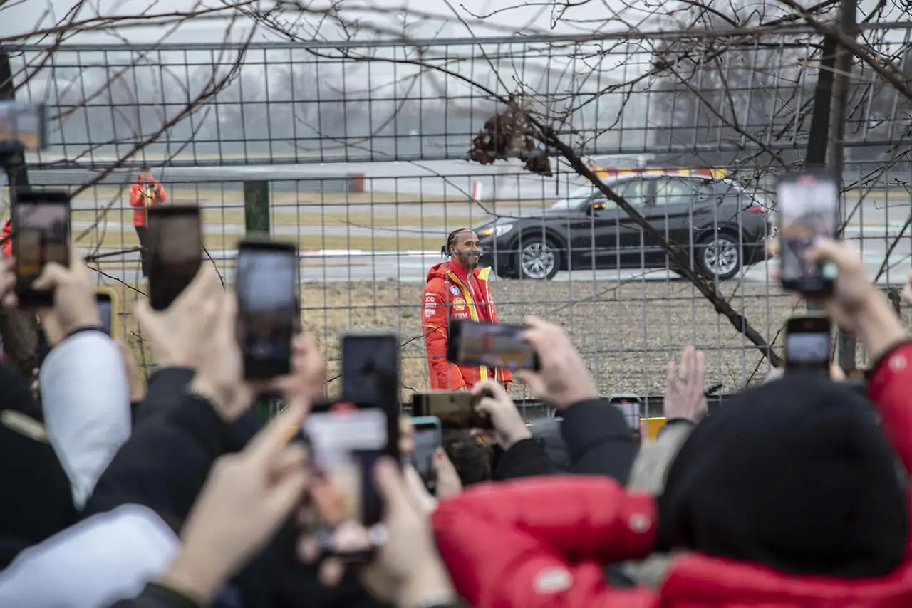 Lewis Hamilton