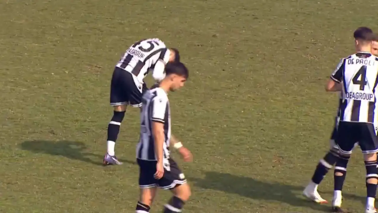 Udinese 3-2 Monza