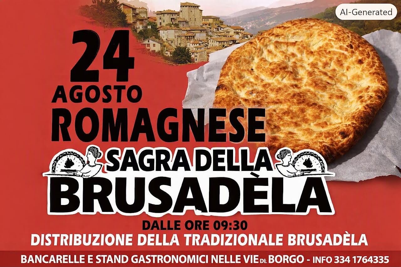 Sagra della Brusadela