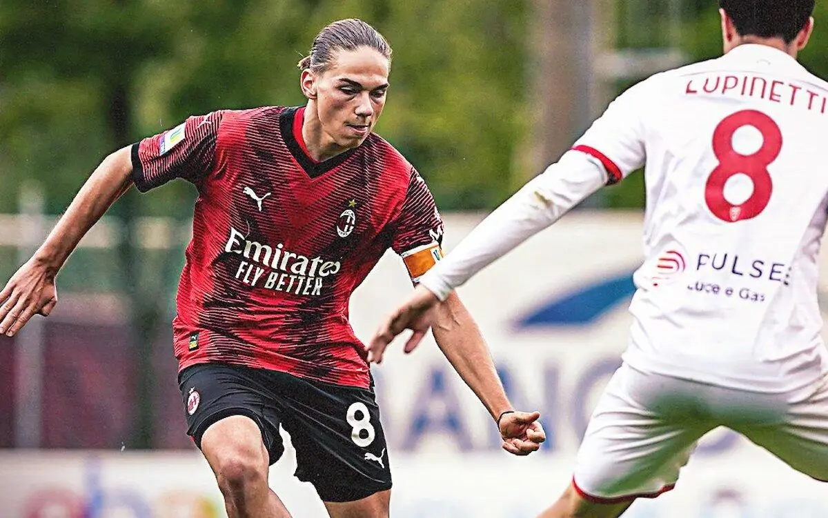Lupinetti si appresta a sfidare il capitano Stalmach