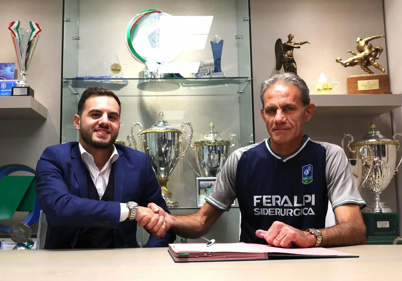 Mister Marco Zaffaroni