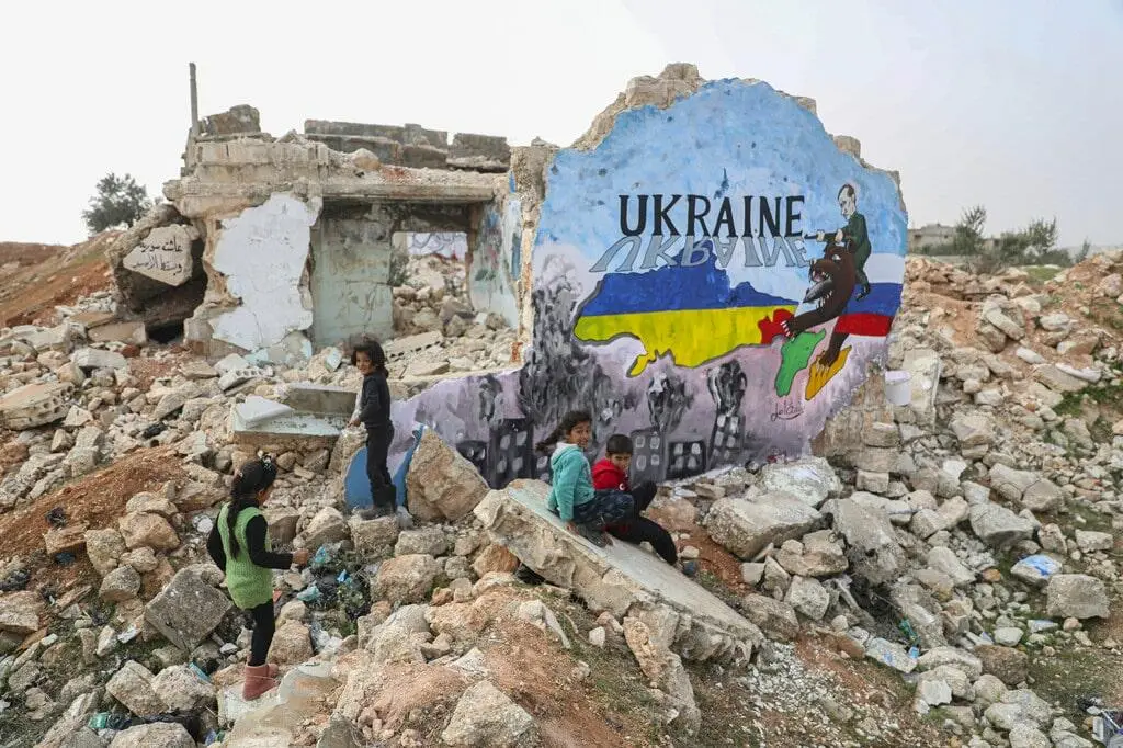 Conflitto Russia Ucraina