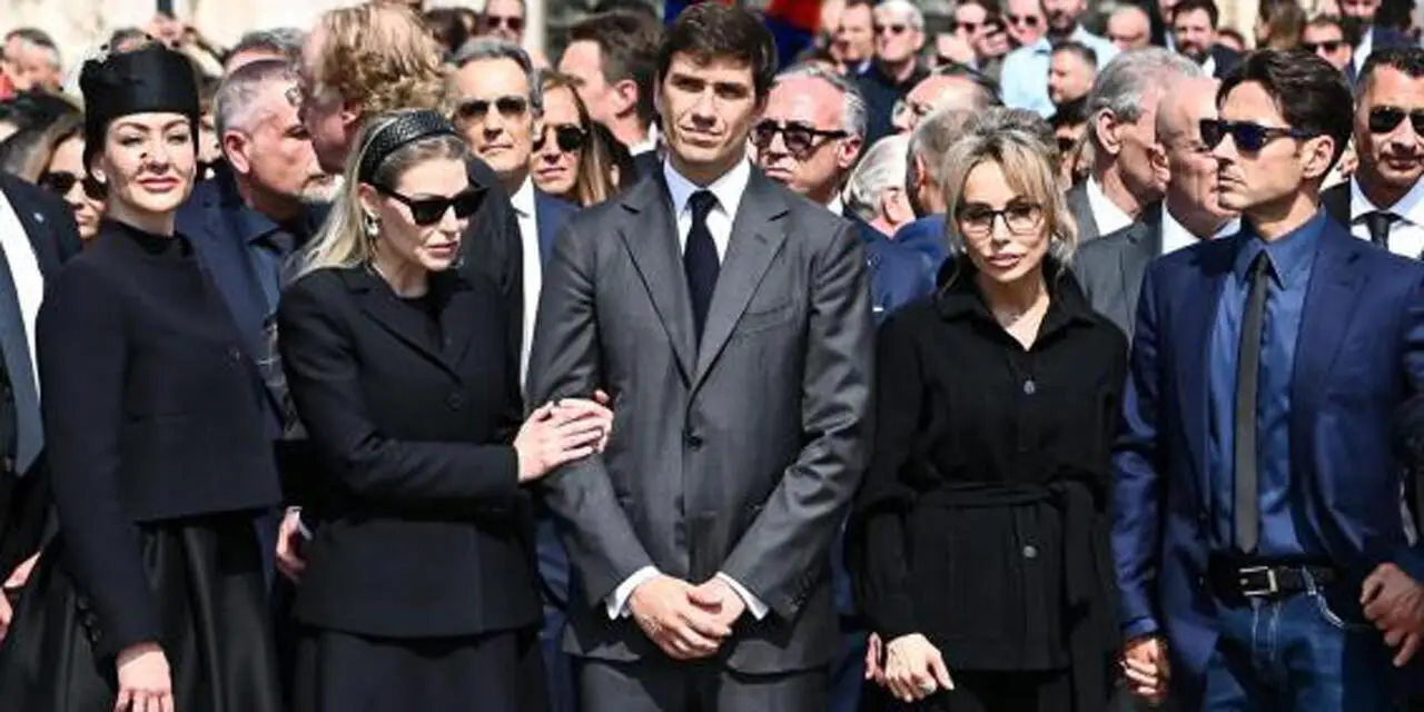 berlusconi family