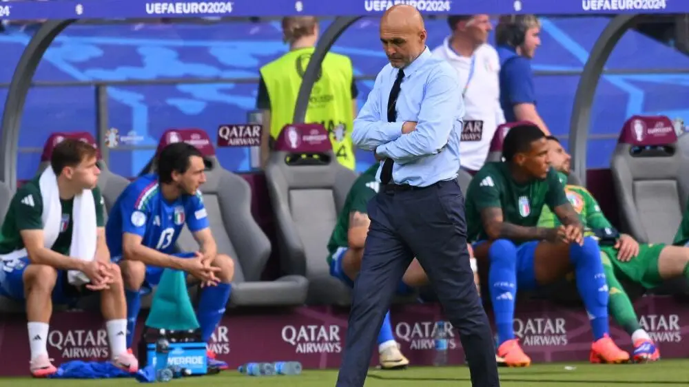 italia disfatta