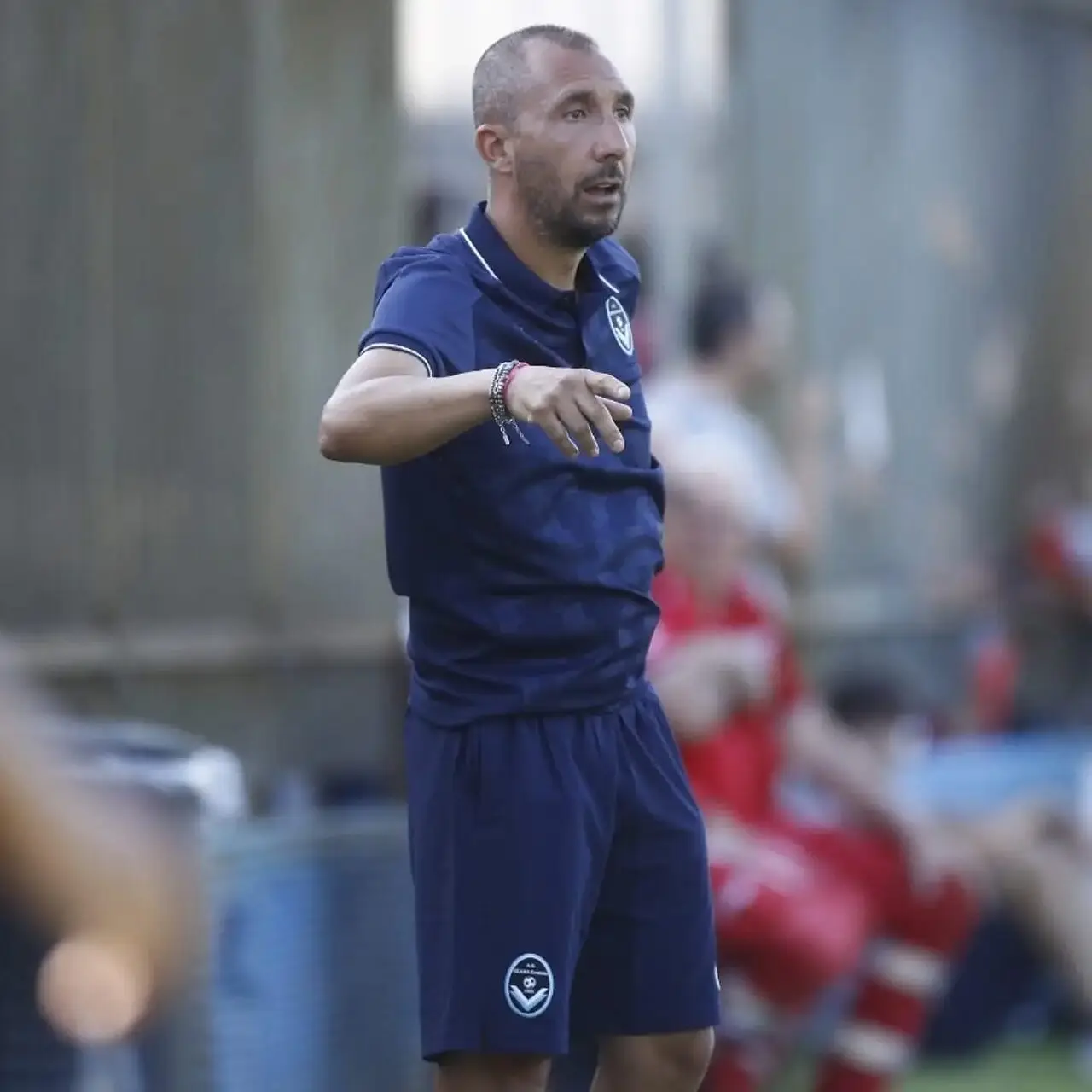 Alessio Gambirasio, 46 anni