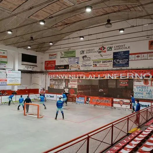 foto Hockey Roller Club Monza
