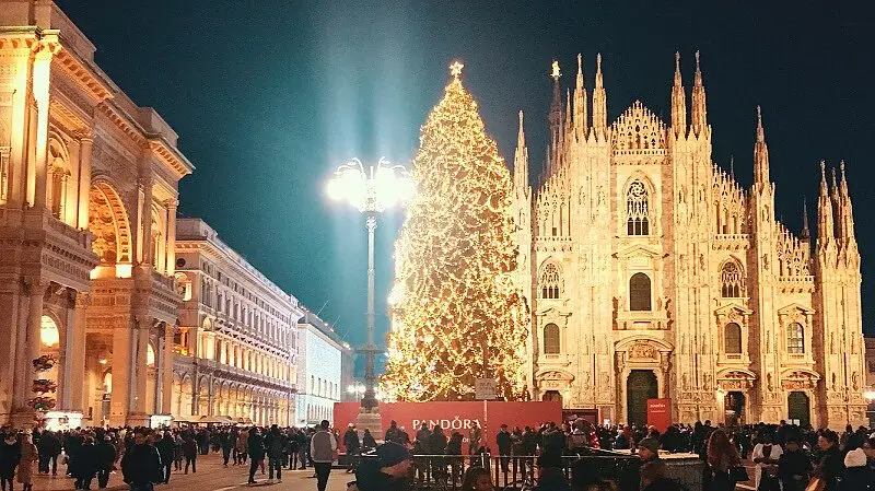 mercatini natale milano