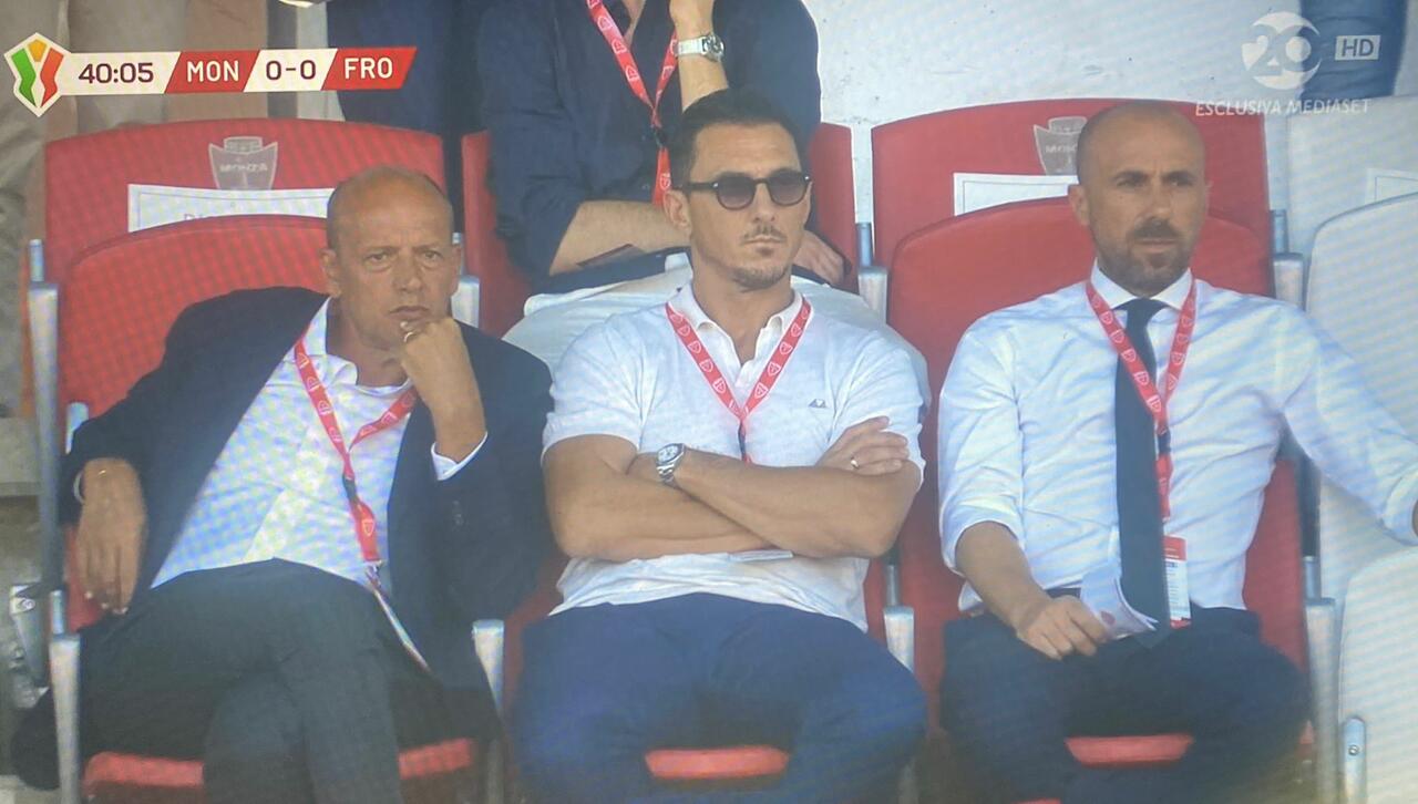 Baldissoni, Burdisso e Vallone
