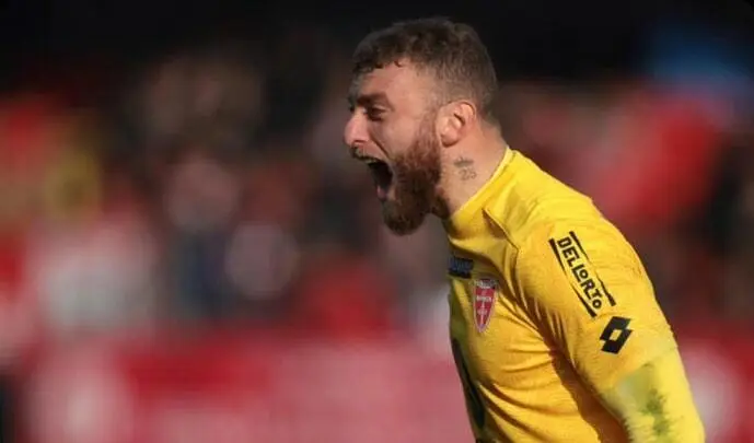 Di Gregorio pagina Instagram Ufficiale